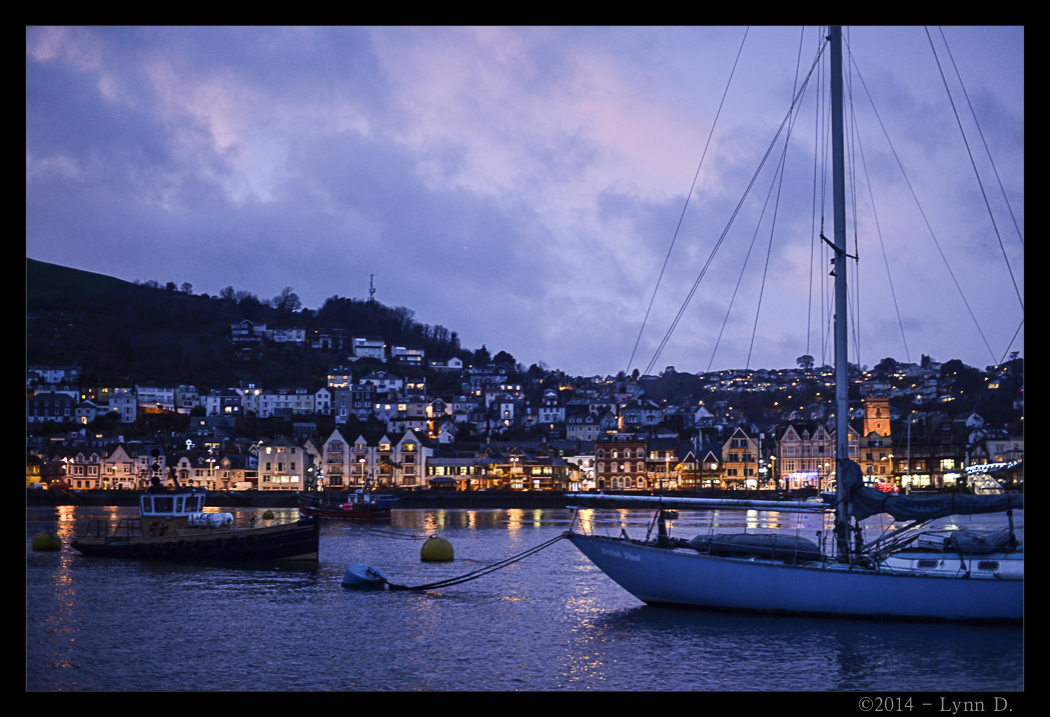 Between the storms: Ramsgate, Brighton, Cowes, Dartmouth…